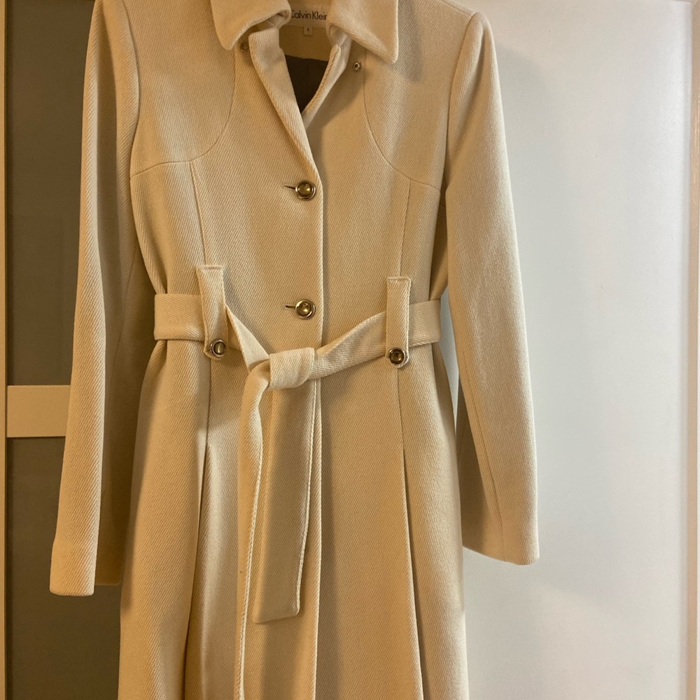 Calvin Klein Peacoat